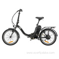 XY-Nemesis lightweight folding bike mini commuter